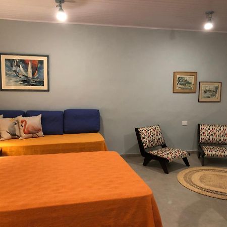 Suite Charme - Centro Historico Ilhabela Bagian luar foto