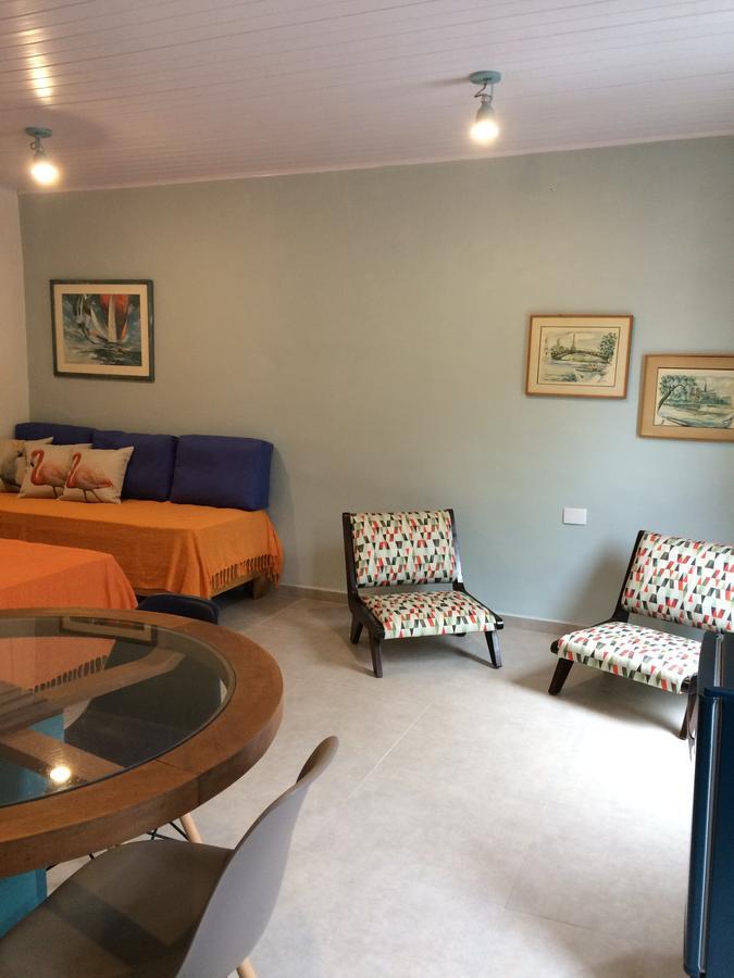 Suite Charme - Centro Historico Ilhabela Bagian luar foto