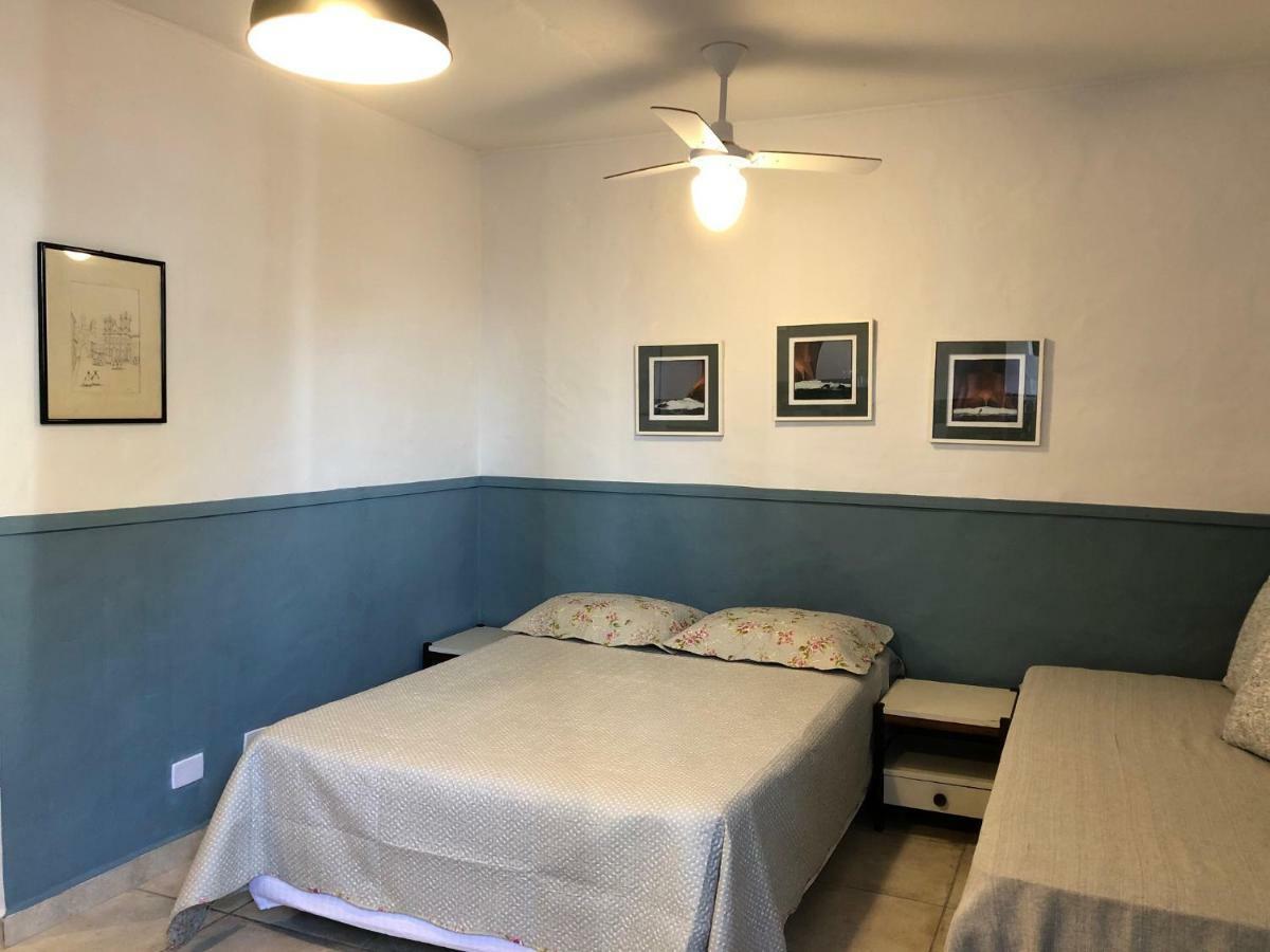 Suite Charme - Centro Historico Ilhabela Bagian luar foto
